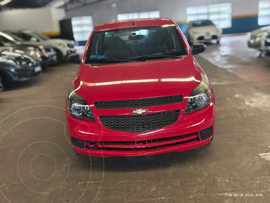 Chevrolet Agile Ls Spirit (1389 Cc) 2013 - foto 3
