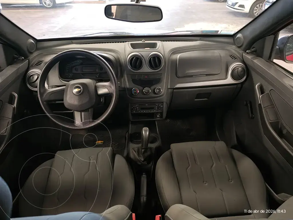 Chevrolet Agile Ls Spirit (1389 Cc) 2013 - foto 4