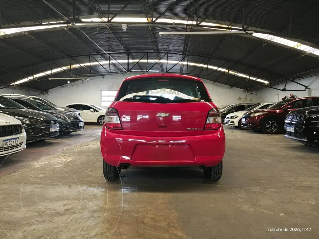 Chevrolet Agile Ls Spirit (1389 Cc) 2013 - foto 5