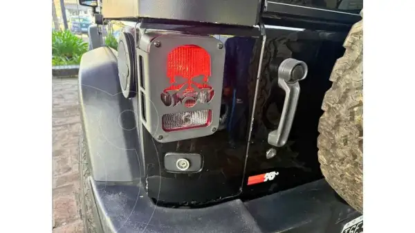 Jeep Wrangler 2010 - foto 1