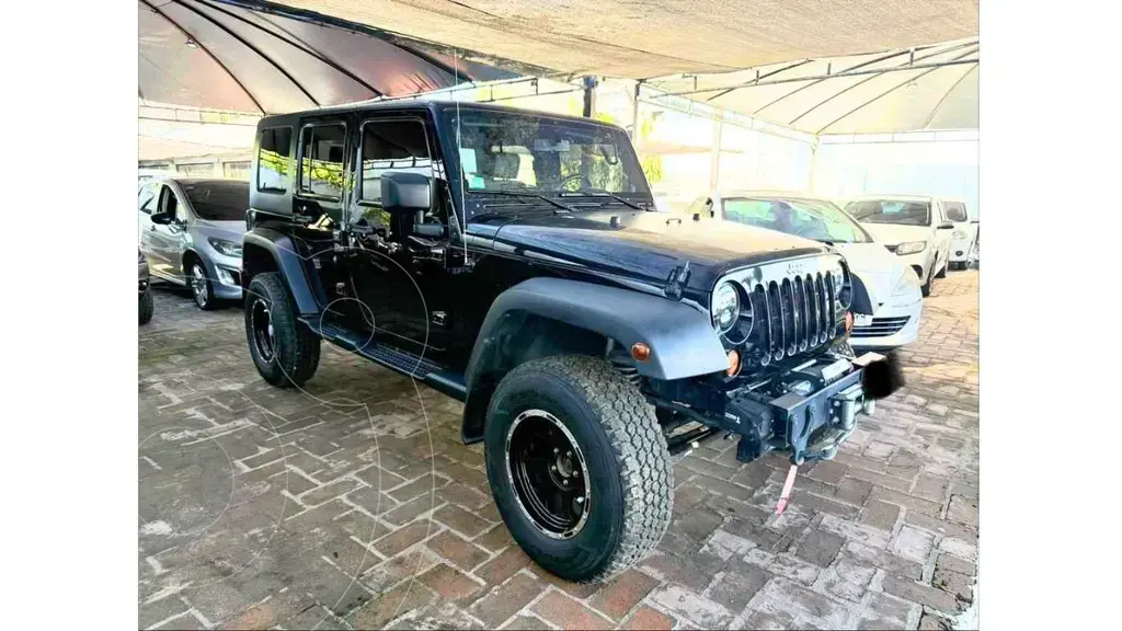 Jeep Wrangler Unlimited (3778 Cc) 2010 - foto 5