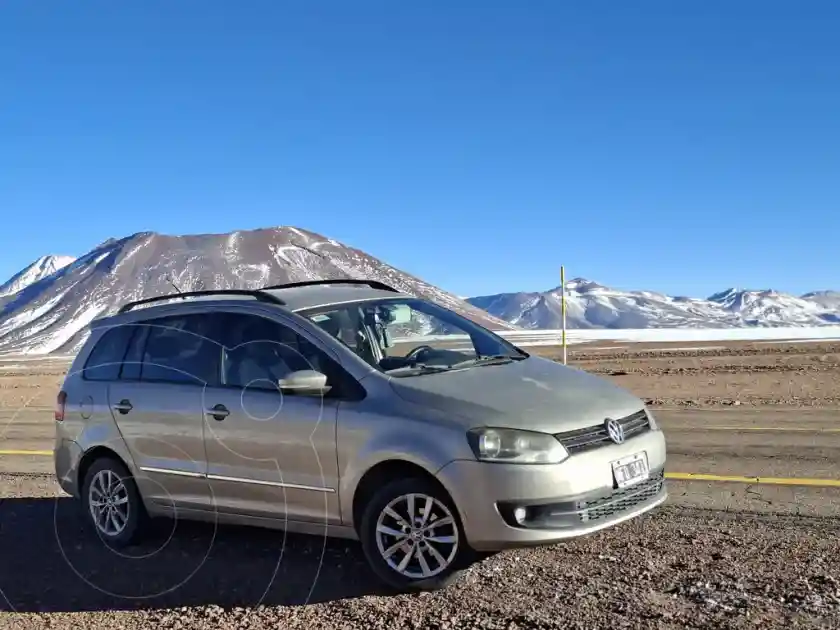 Volkswagen Suran 1.6 Trendline  2013 - foto 4