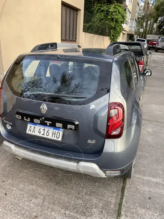 Renault Duster Privilège 4X4 (1998 Cc) 2016 - foto 2