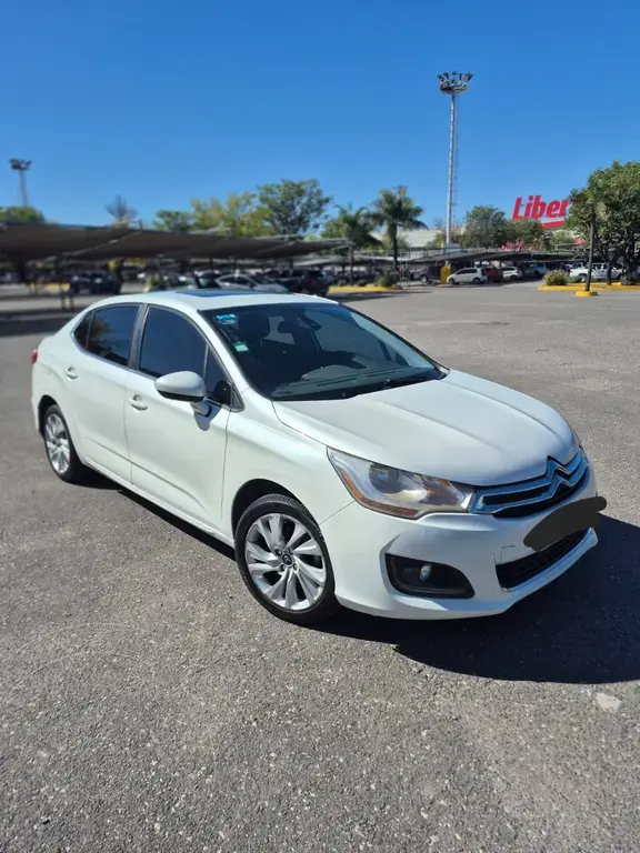 Citroën C4 Lounge 2.0 Tendance Pack 2015/16 (1998 Cc) 2016 - foto 4