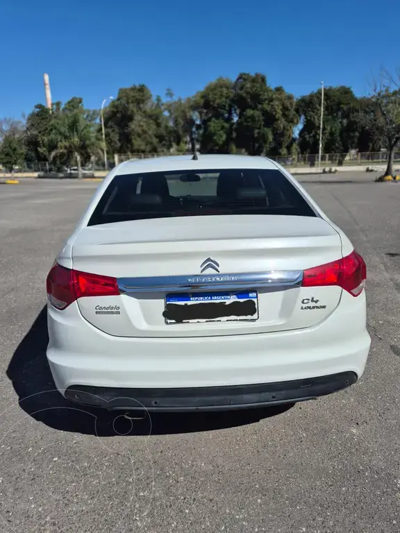 Citroën C4 Lounge 2.0 Tendance Pack 2015/16 (1998 Cc) 2016 - foto 5