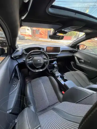 Peugeot 208 Gt  2022 - foto 4
