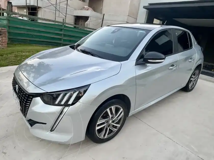 Peugeot 208 Feline 1.6 Tiptronic  2020 - foto 1