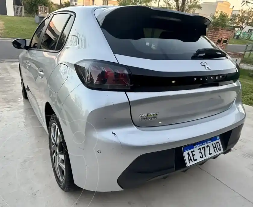 Peugeot 208 Feline 1.6 Tiptronic  2020 - foto 3