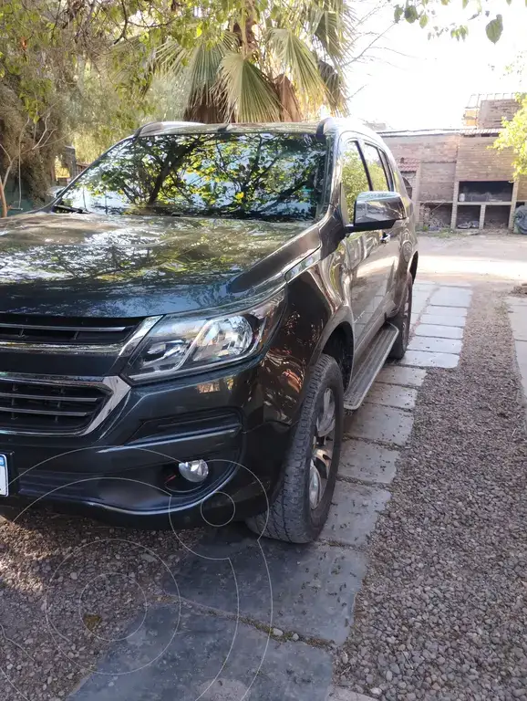 Chevrolet Trailblazer 2.8 4X4 Ltz Aut (2776 Cc) 2019 - foto 1
