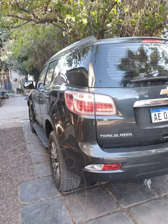 Chevrolet Trailblazer 2.8 4X4 Ltz Aut (2776 Cc) 2019 - foto 5
