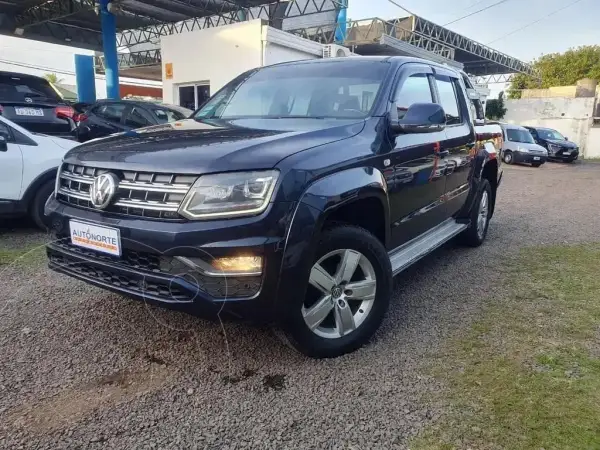 Volkswagen Amarok Amarok 20Td 4X2 Dc Com 180Hp   L17 2017 - foto 1