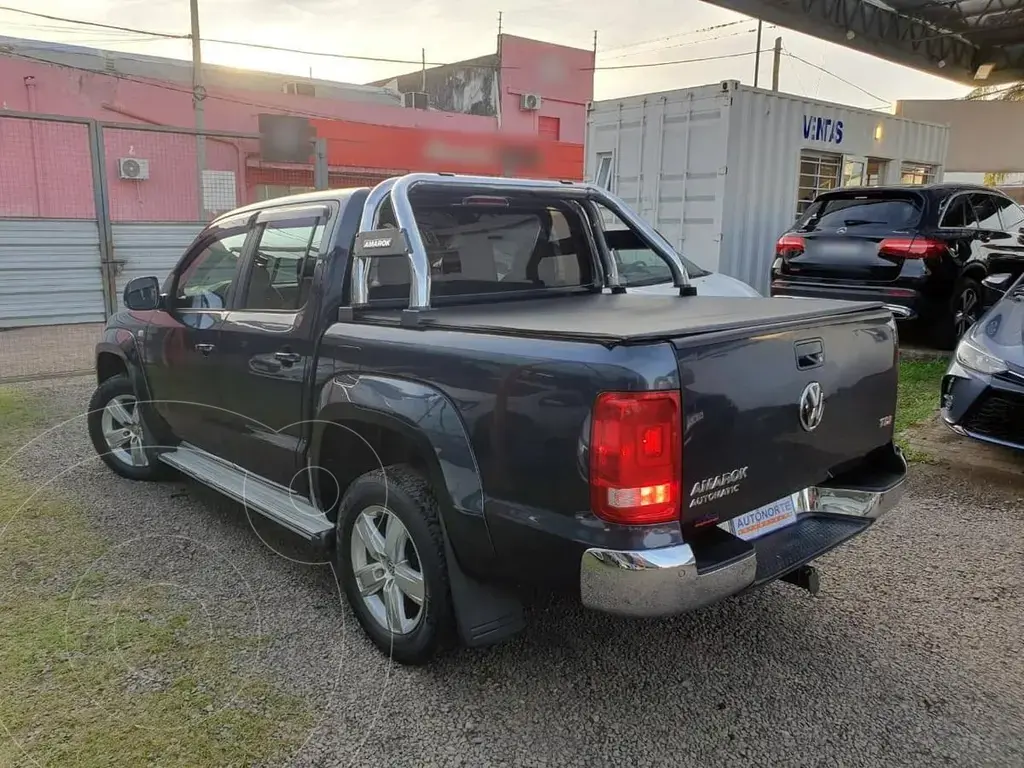 Volkswagen Amarok Amarok 20Td 4X2 Dc Com 180Hp   L17 2017 - foto 2