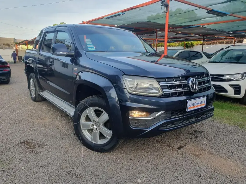Volkswagen Amarok Amarok 20Td 4X2 Dc Com 180Hp   L17 2017 - foto 3