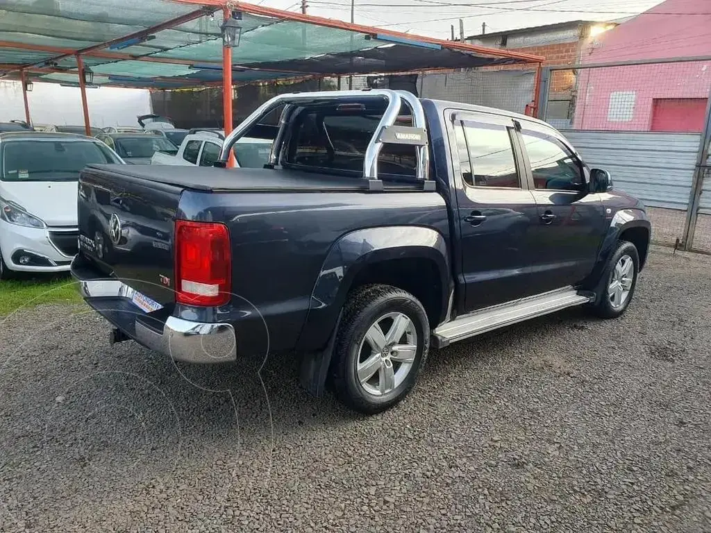 Volkswagen Amarok Amarok 20Td 4X2 Dc Com 180Hp   L17 2017 - foto 4