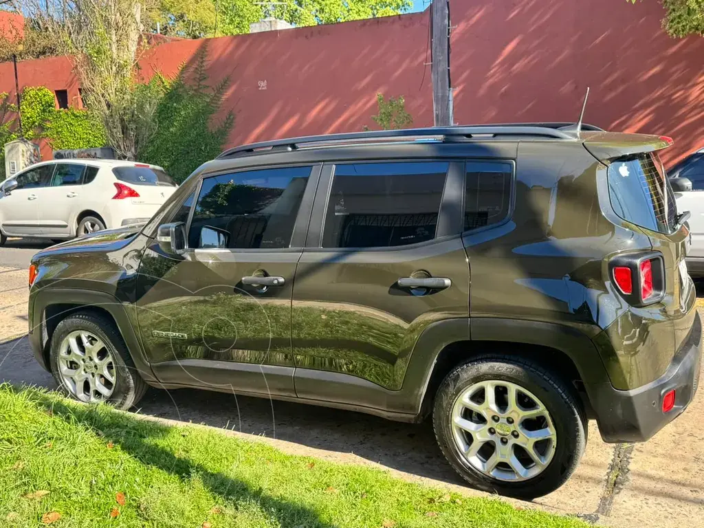 Jeep Renegade Sport Aut Plus (1747 Cc) 2019 - foto 2