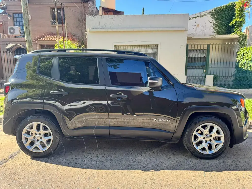 Jeep Renegade Sport Aut Plus (1747 Cc) 2019 - foto 4