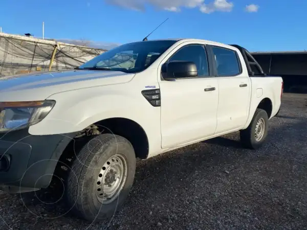 Ford Ranger 2014 - foto 1