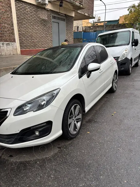 Peugeot 308 Allure (1587 Cc) 2019 - foto 2