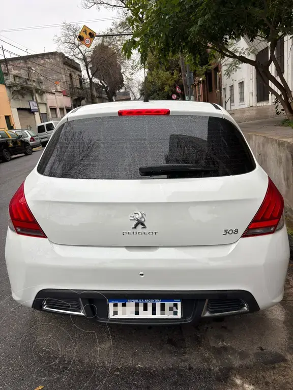 Peugeot 308 Allure (1587 Cc) 2019 - foto 3