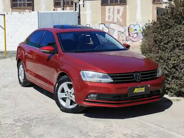 Volkswagen Vento 2.5 Fsi Luxury Tiptronic  2016 - foto 1