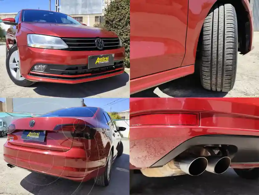 Volkswagen Vento 2.5 Fsi Luxury Tiptronic  2016 - foto 5