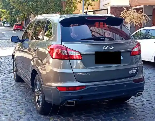 Chery Tiggo 5 2.0 4X2 Comfortline  2018 - foto 1