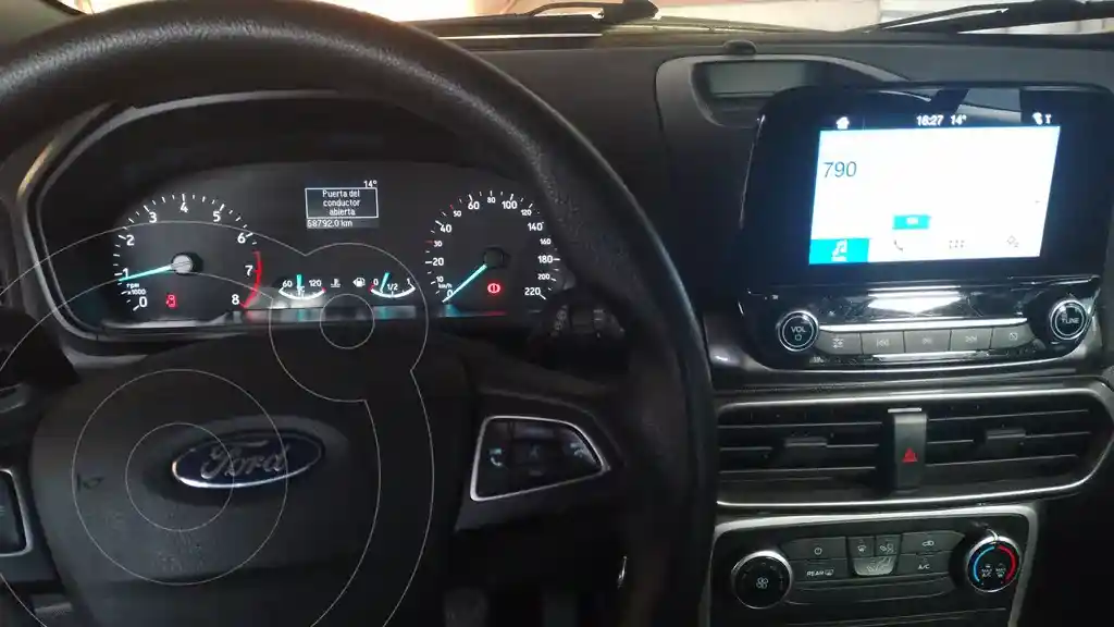 Ford Ecosport Se 1.5L Dragon  2018 - foto 2