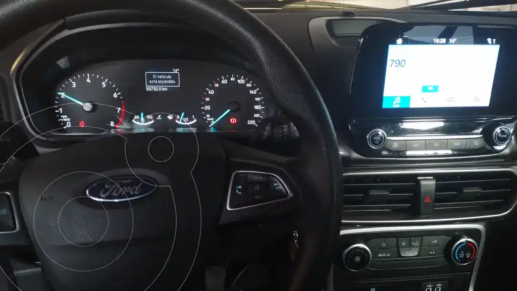 Ford Ecosport Se 1.5L Dragon  2018 - foto 3