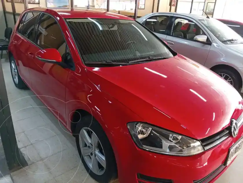 Volkswagen Golf 5P 1.6 Tsi Trendline  2015 - foto 1