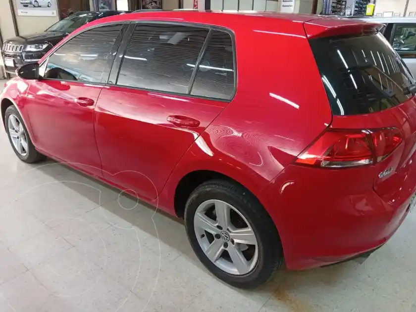 Volkswagen Golf 5P 1.6 Tsi Trendline  2015 - foto 2