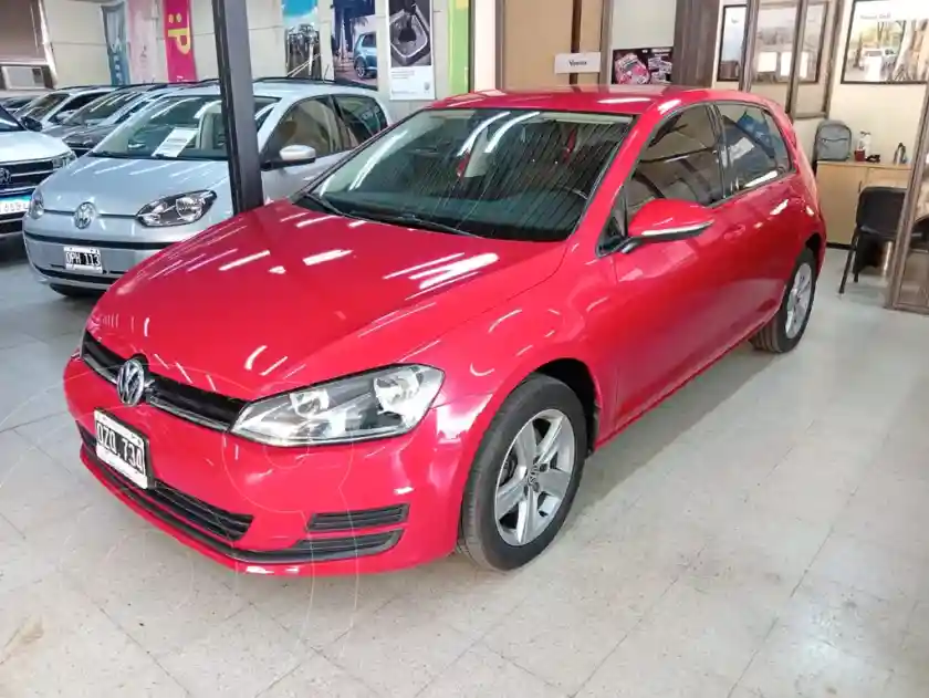 Volkswagen Golf 5P 1.6 Tsi Trendline  2015 - foto 3