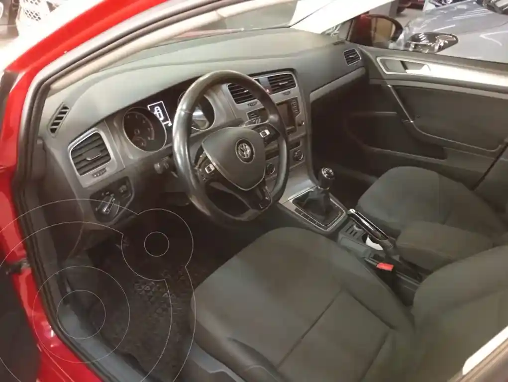 Volkswagen Golf 5P 1.6 Tsi Trendline  2015 - foto 5