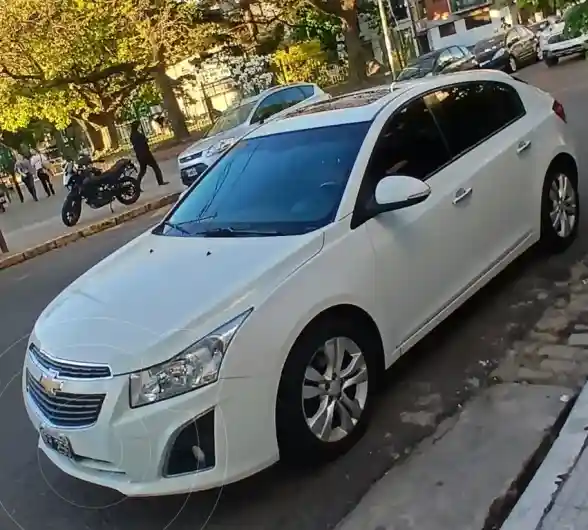 Chevrolet Cruze Ltz  2013 - foto 4
