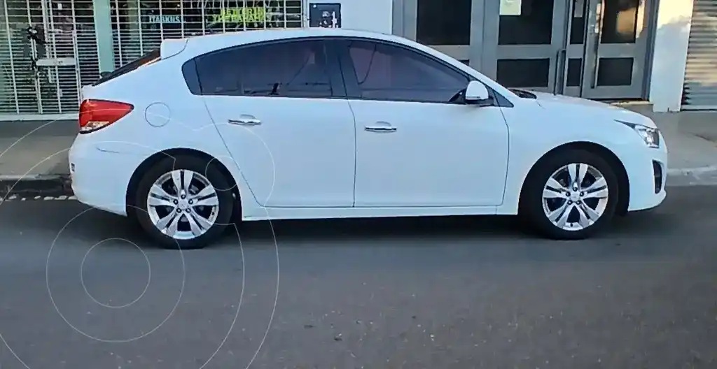 Chevrolet Cruze Ltz  2013 - foto 5