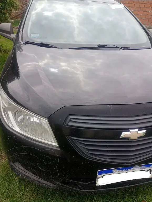 Chevrolet Prisma 2017 - foto 1