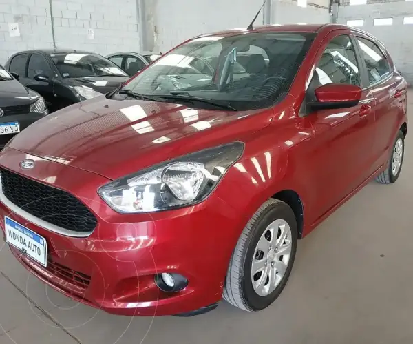 Ford Ka Ka 1.5 S 2016 - foto 1