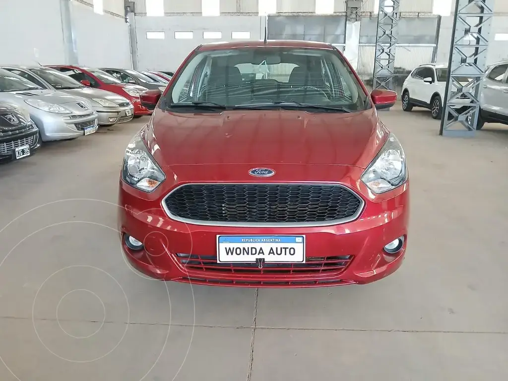 Ford Ka Ka 1.5 S 2016 - foto 2