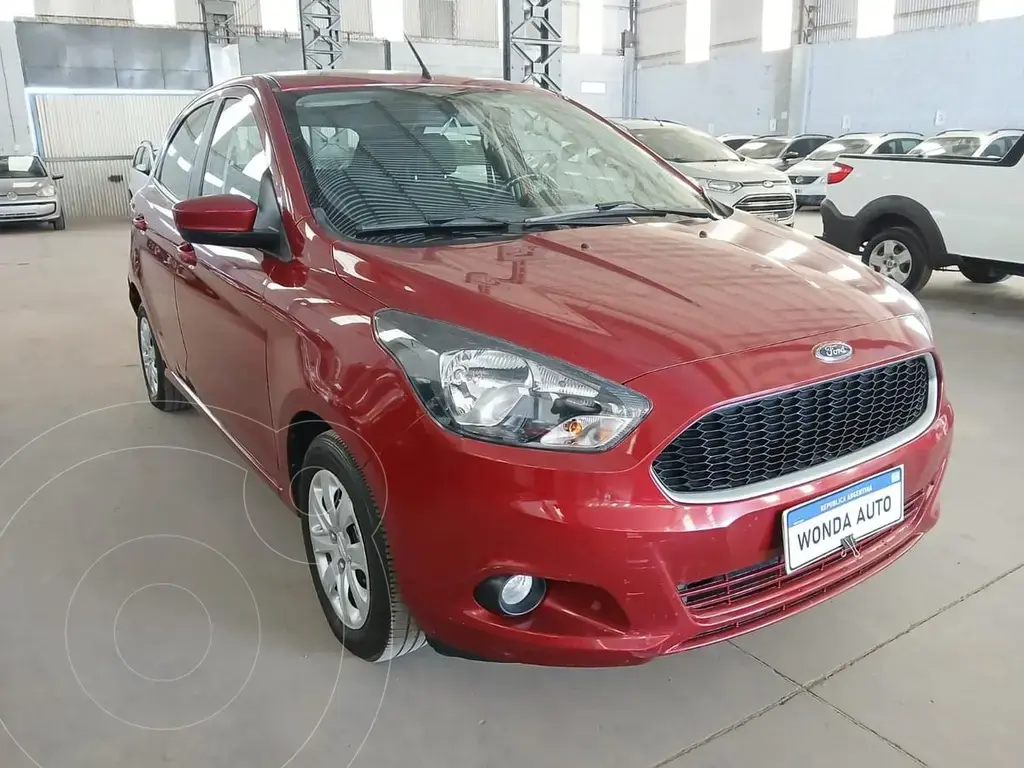 Ford Ka Ka 1.5 S 2016 - foto 3