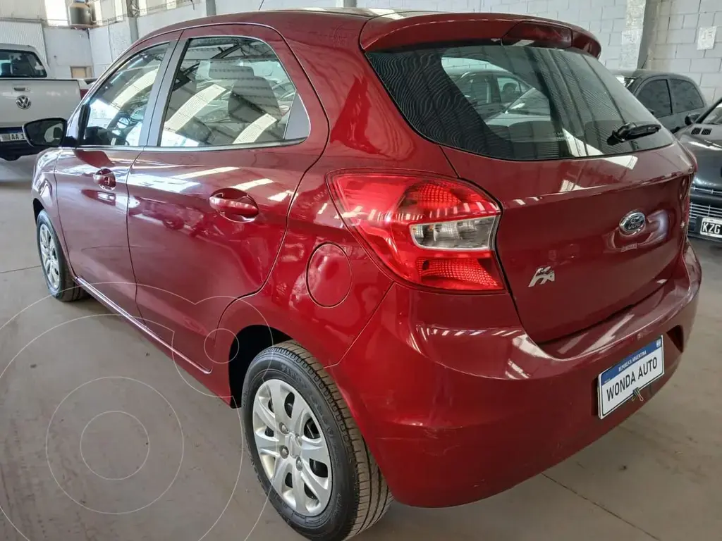 Ford Ka Ka 1.5 S 2016 - foto 4