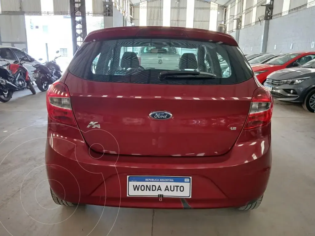 Ford Ka Ka 1.5 S 2016 - foto 5