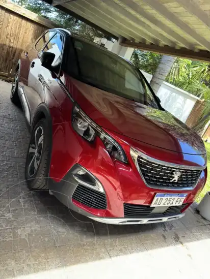 Peugeot 3008 Suv Gt Line Hdi Tiptronic  2018 - foto 1