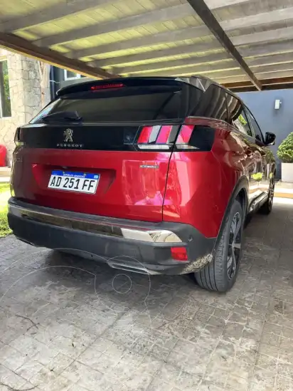Peugeot 3008 Suv Gt Line Hdi Tiptronic  2018 - foto 2