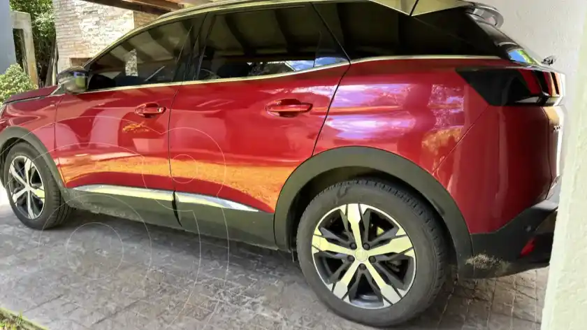 Peugeot 3008 Suv Gt Line Hdi Tiptronic  2018 - foto 3