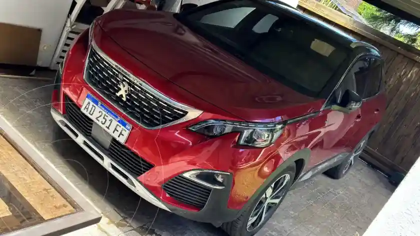 Peugeot 3008 Suv Gt Line Hdi Tiptronic  2018 - foto 5