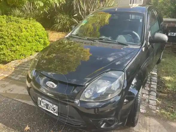 Ford Ka 1.0L Fly Plus  2012 - foto 1