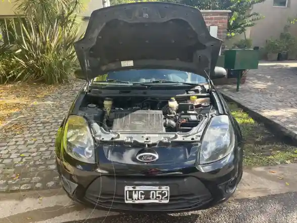 Ford Ka 1.0L Fly Plus  2012 - foto 3