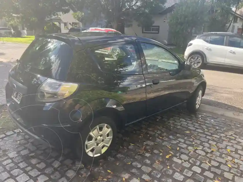 Ford Ka 1.0L Fly Plus  2012 - foto 5
