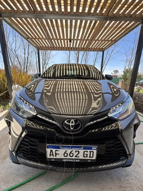 Toyota Yaris 1.5 S (1496 Cc) 2022 - foto 5