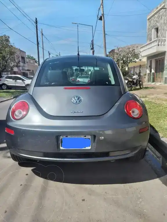 Volkswagen New Beetle 2.5 Sport  2009 - foto 2