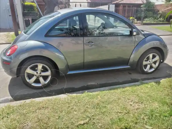 Volkswagen New Beetle 2.5 Sport  2009 - foto 4